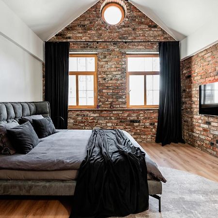 Apartamentai Puodziu 27 Клайпеда Екстериор снимка