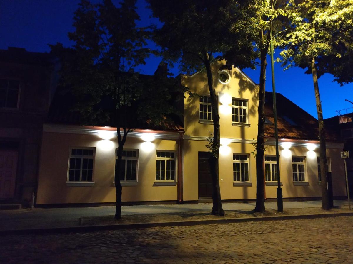 Apartamentai Puodziu 27 Клайпеда Екстериор снимка