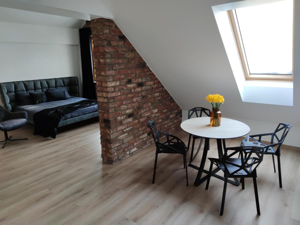 Apartamentai Puodziu 27 Клайпеда Екстериор снимка