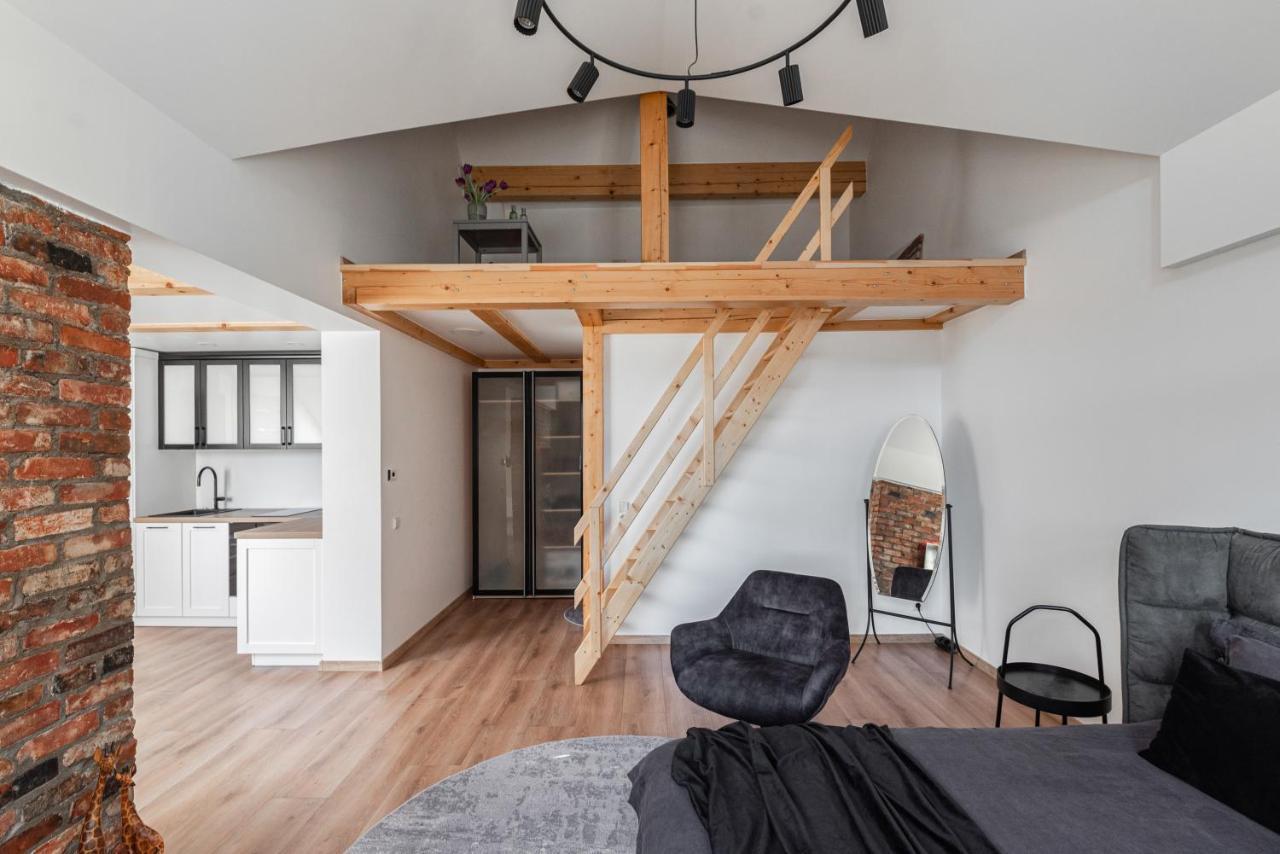 Apartamentai Puodziu 27 Клайпеда Екстериор снимка