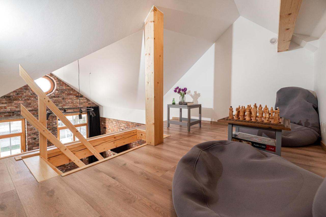 Apartamentai Puodziu 27 Клайпеда Екстериор снимка