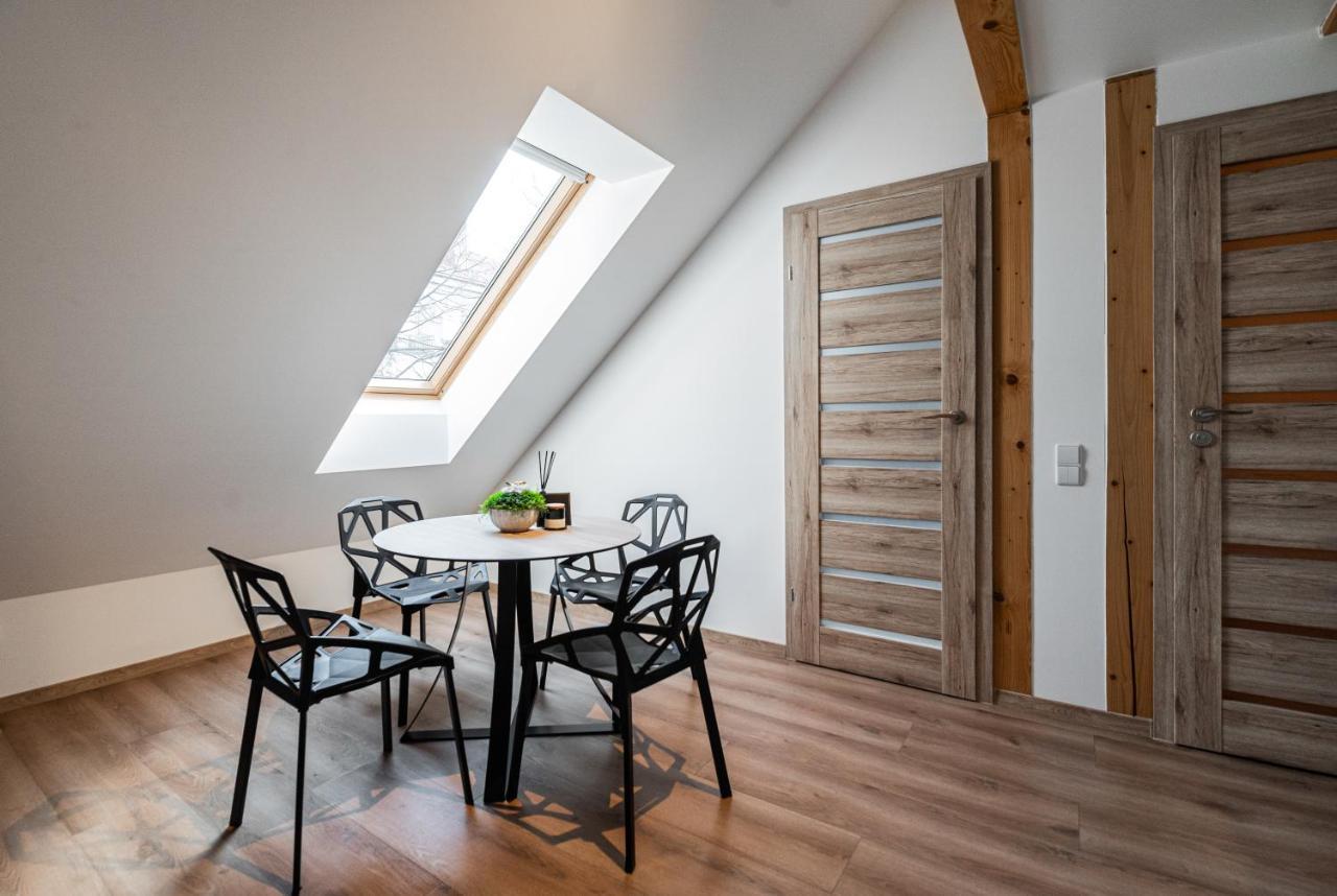 Apartamentai Puodziu 27 Клайпеда Екстериор снимка