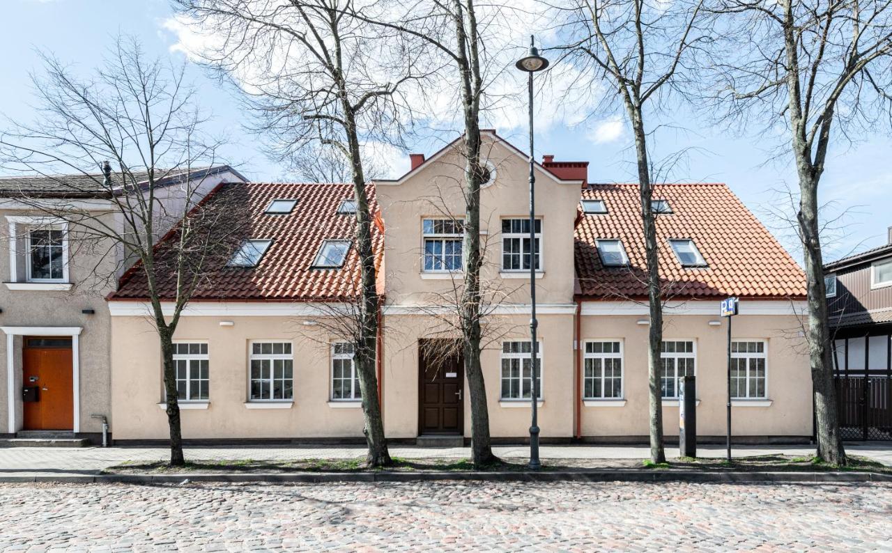 Apartamentai Puodziu 27 Клайпеда Екстериор снимка