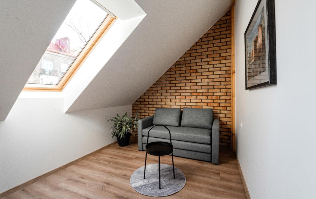 Apartamentai Puodziu 27 Клайпеда Екстериор снимка