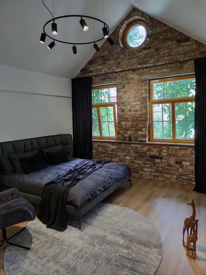 Apartamentai Puodziu 27 Клайпеда Екстериор снимка
